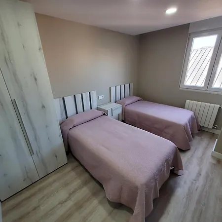 Ferry Port Brand New Santander