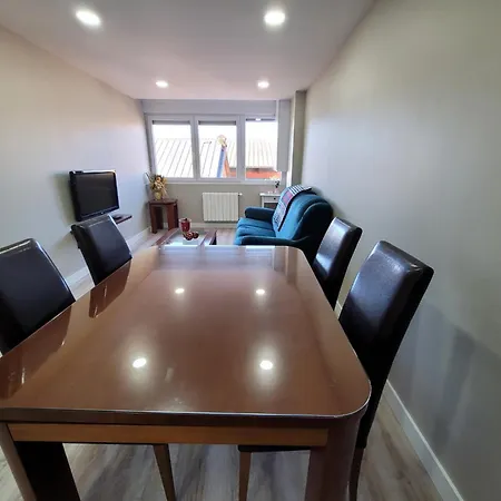 Apartment Ferry Port Brand New Santander