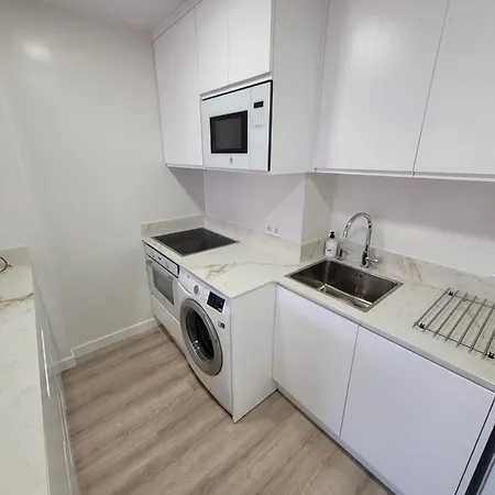 Ferry Port Brand New Apartment Santander