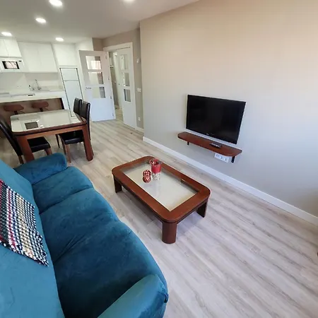 Apartment Ferry Port Brand New Santander