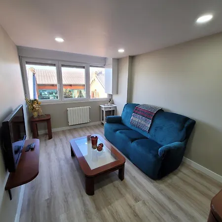 Apartment Ferry Port Brand New Santander