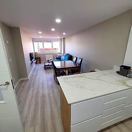 Apartment Ferry Port Brand New