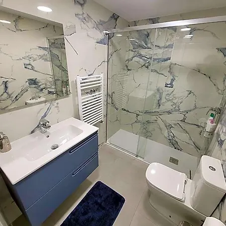 Apartment Ferry Port Brand New Santander