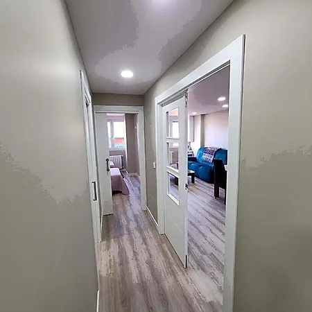 Apartment Ferry Port Brand New *