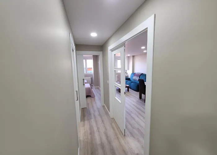 דירה Ferry Port Brand New *