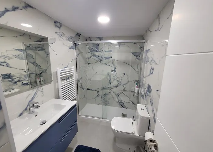 Ferry Port Brand New דירה