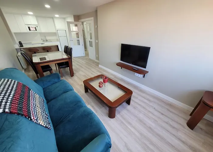 アパート Ferry Port Brand New サンタンデール