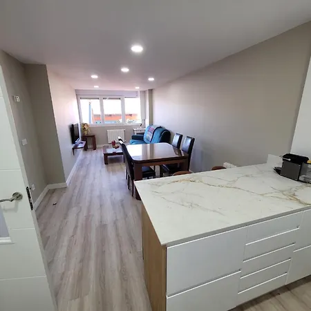 Ferry Port Brand New Apartament *