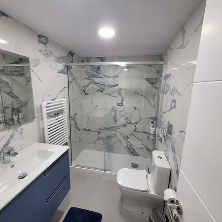 Ferry Port Brand New Apartament